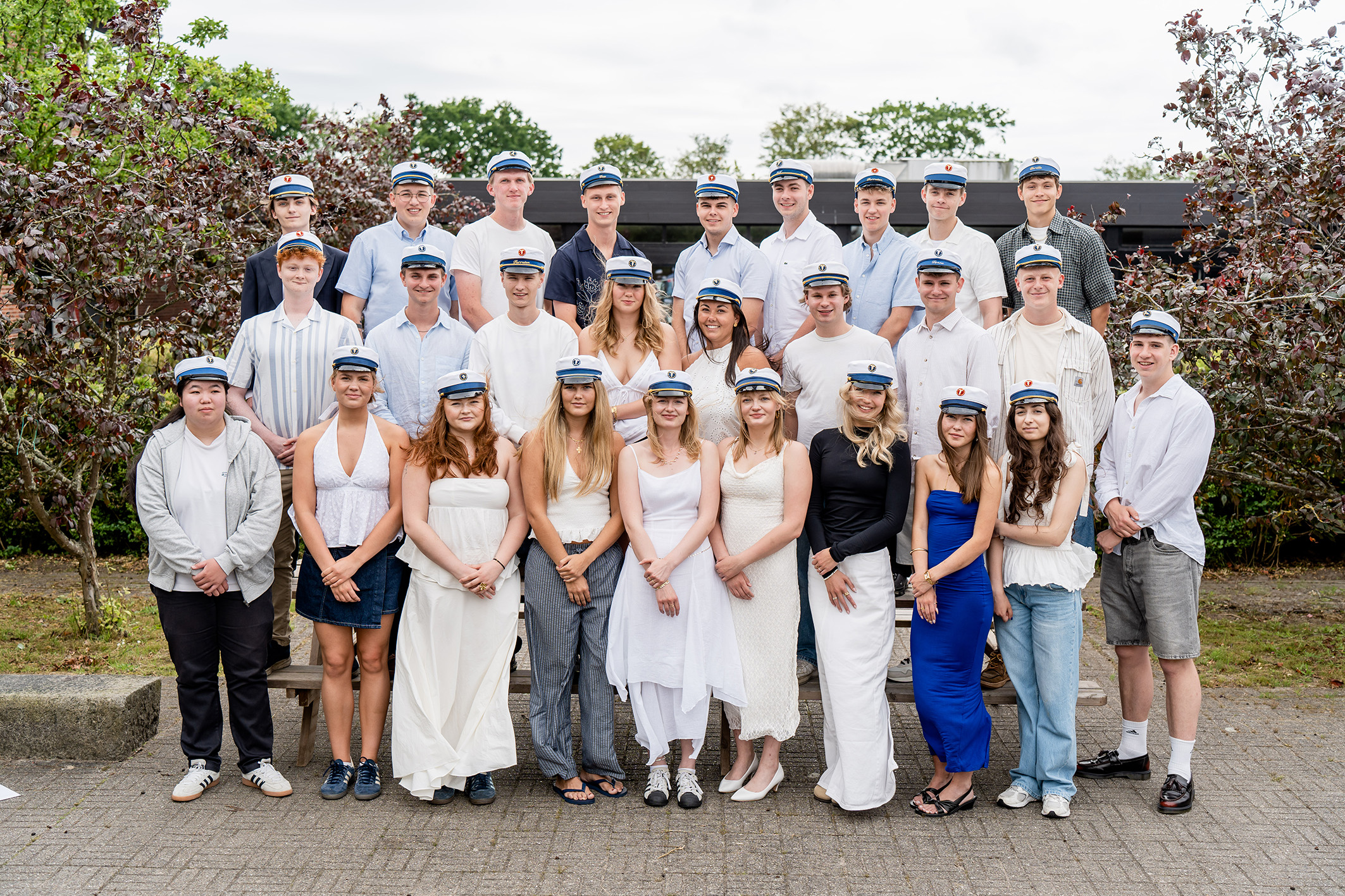 Tillykke til alle vores studenter på Handelsgymnasiet – CELF